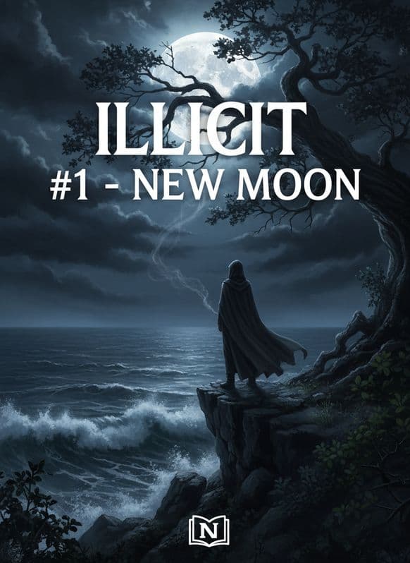 ILLICIT #1 - NEW MOON Novel