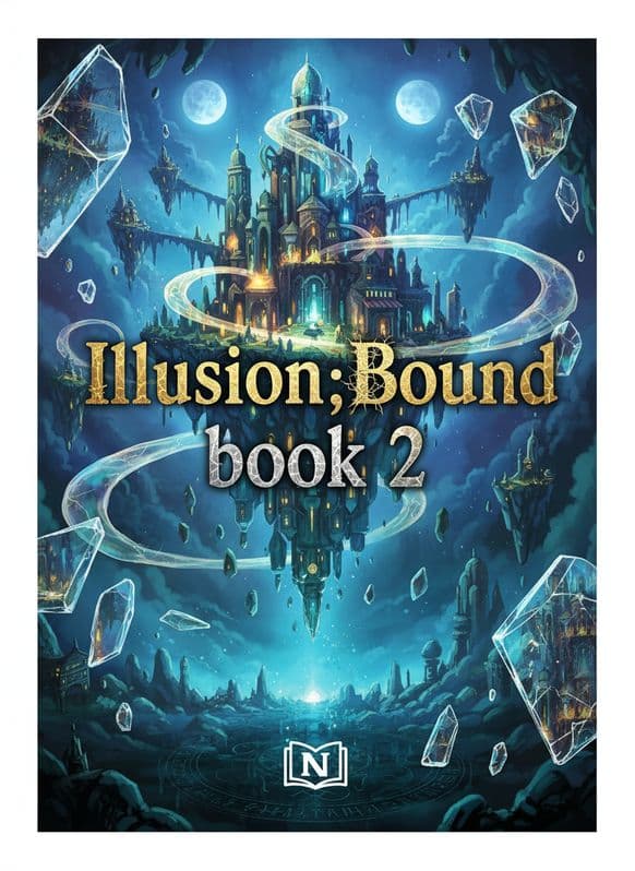 Illusion：Bound book 2 Novel
