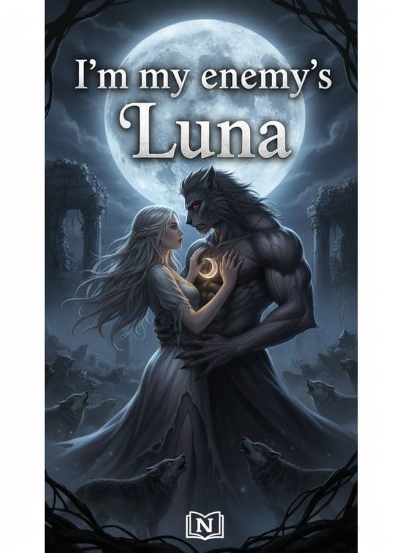 I'm my enemy's Luna Novel