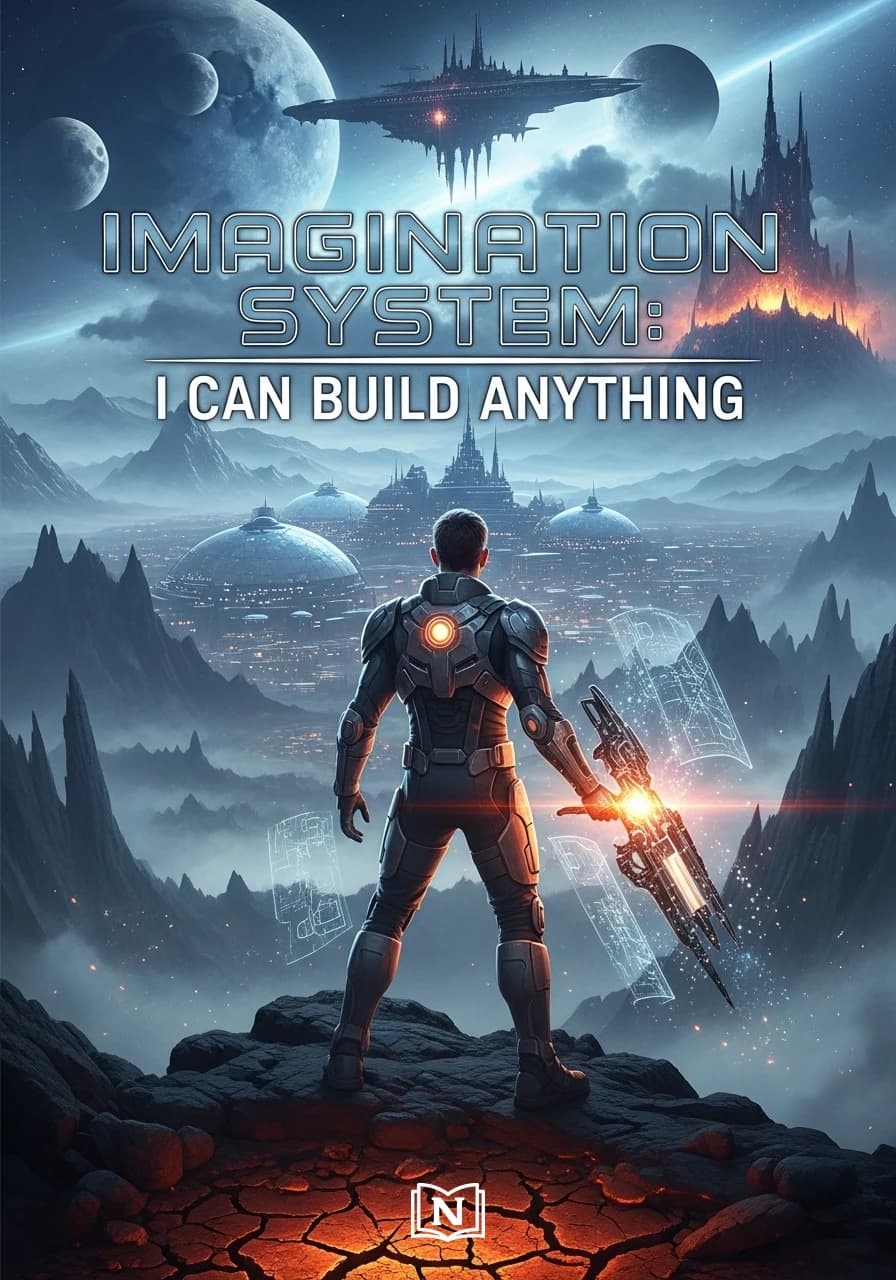 Imagination System: I Can Build Anything Novel