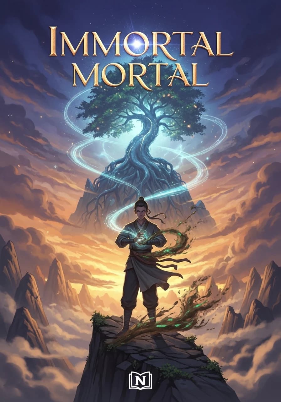Immortal Mortal Novel