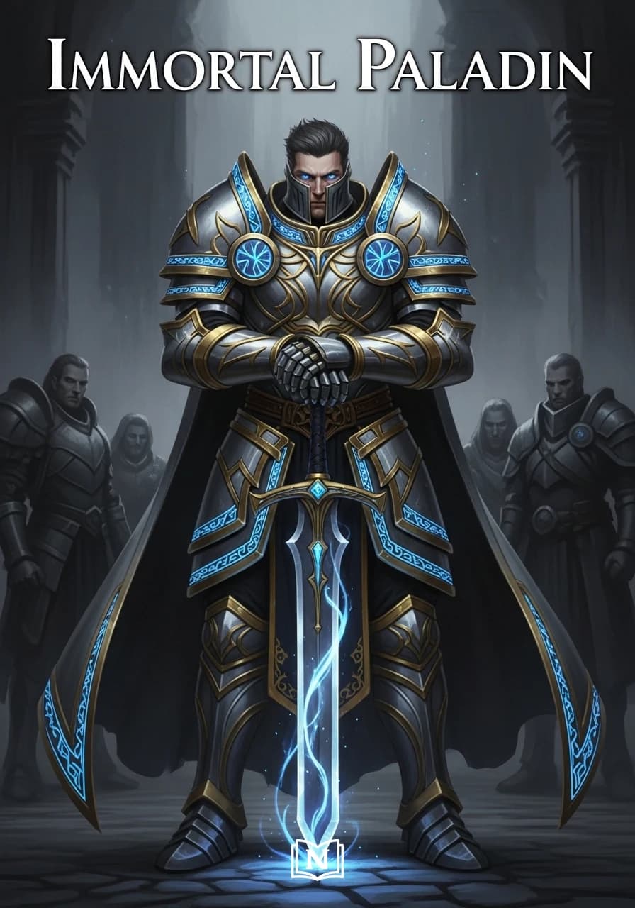 Immortal Paladin Novel