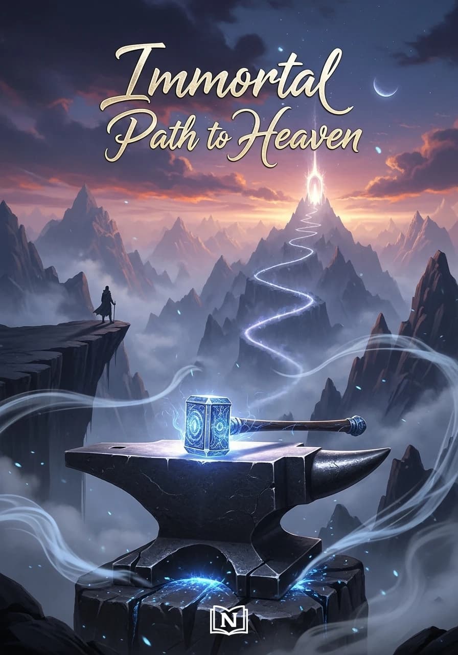 Immortal Path to Heaven Novel