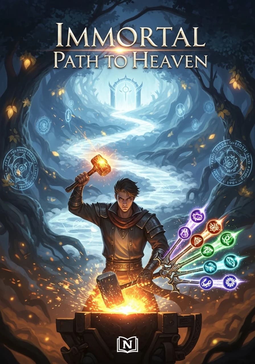 Immortal Path to Heaven Novel
