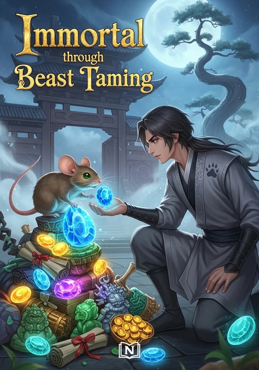Immortal through Beast Taming Novel