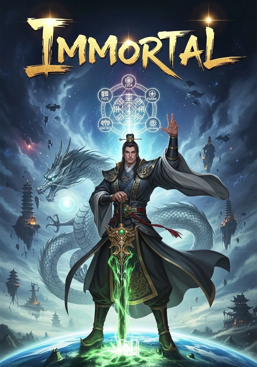 Immortal Novel
