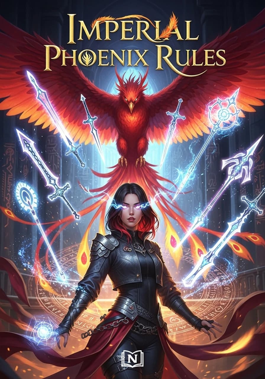 Imperial Phoenix Rules Novel