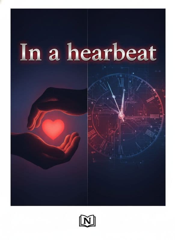 In a heartbeat Novel