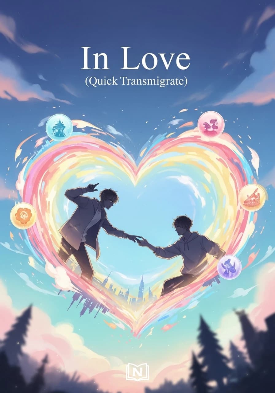 In Love (Quick Transmigrate) Novel