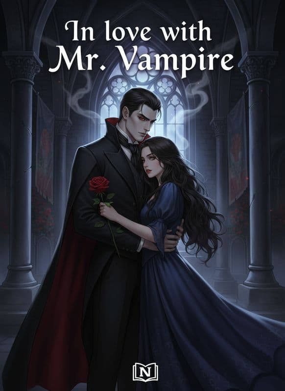 In love with Mr. Vampire Novel