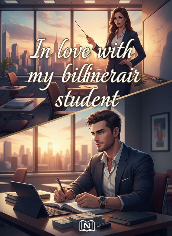In love with my billionaire student Novel