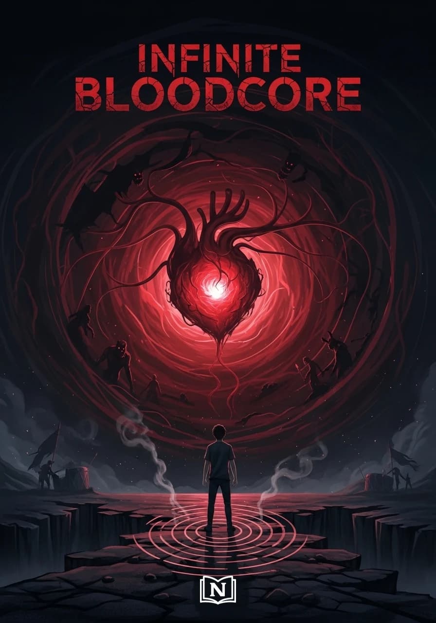 Infinite Bloodcore Novel