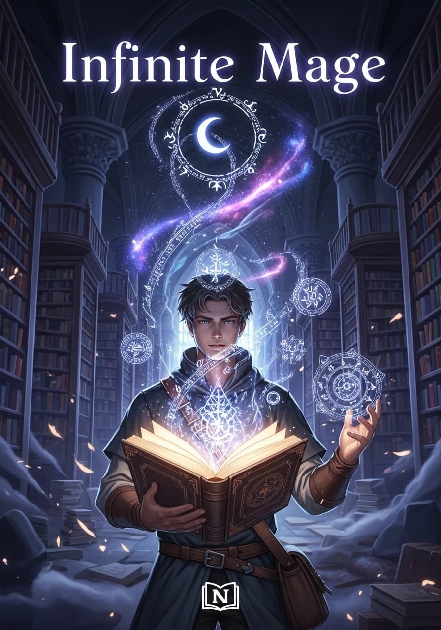 Infinite Mage Novel