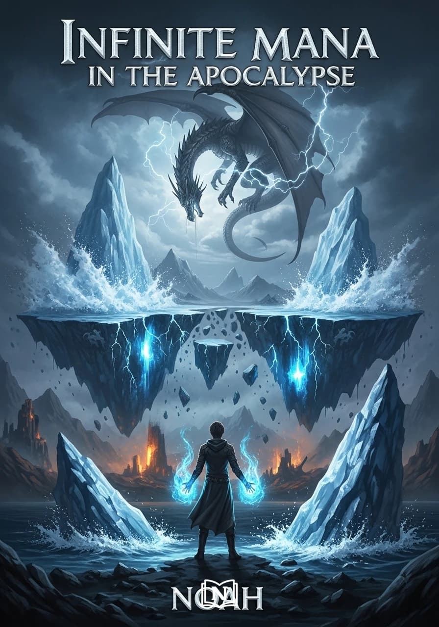 Infinite Mana In The Apocalypse Novel