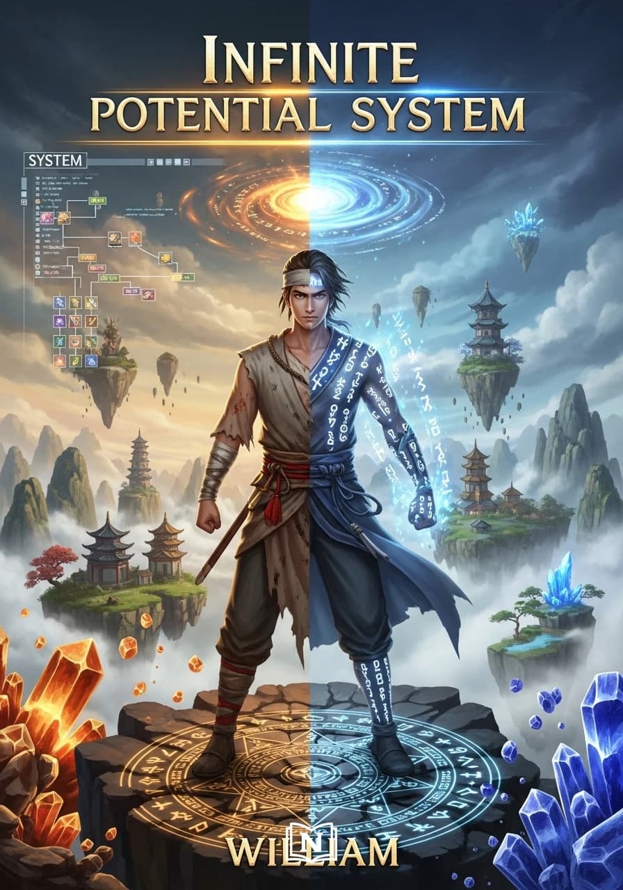 Infinite Potential System Novel