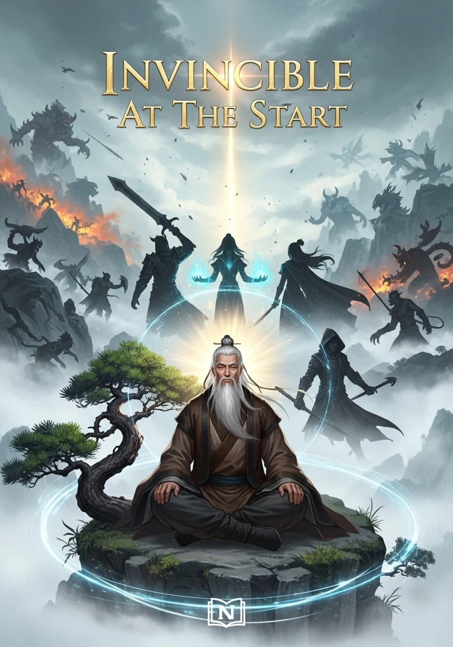 Invincible At The Start Novel
