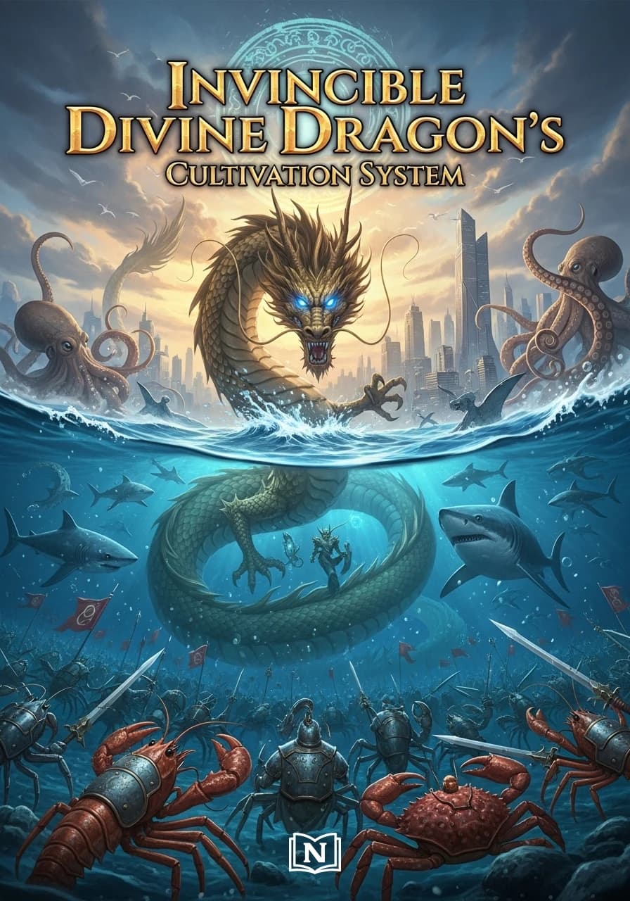 Invincible Divine Dragon's Cultivation System Novel