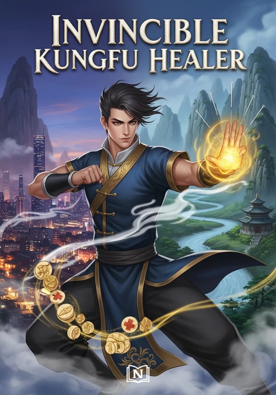 Invincible Kungfu Healer Novel