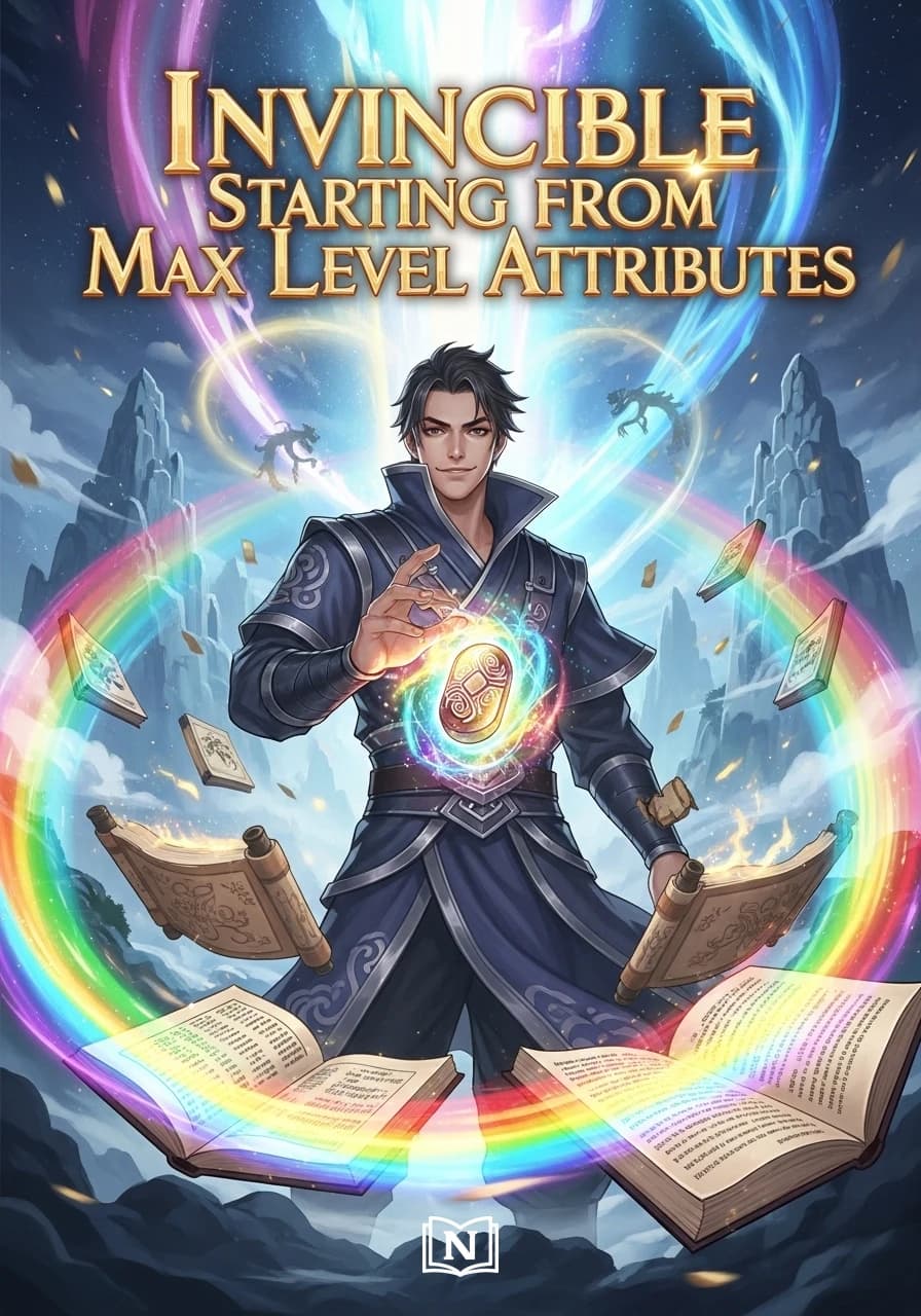 Invincible Starting from Max Level Attributes Novel