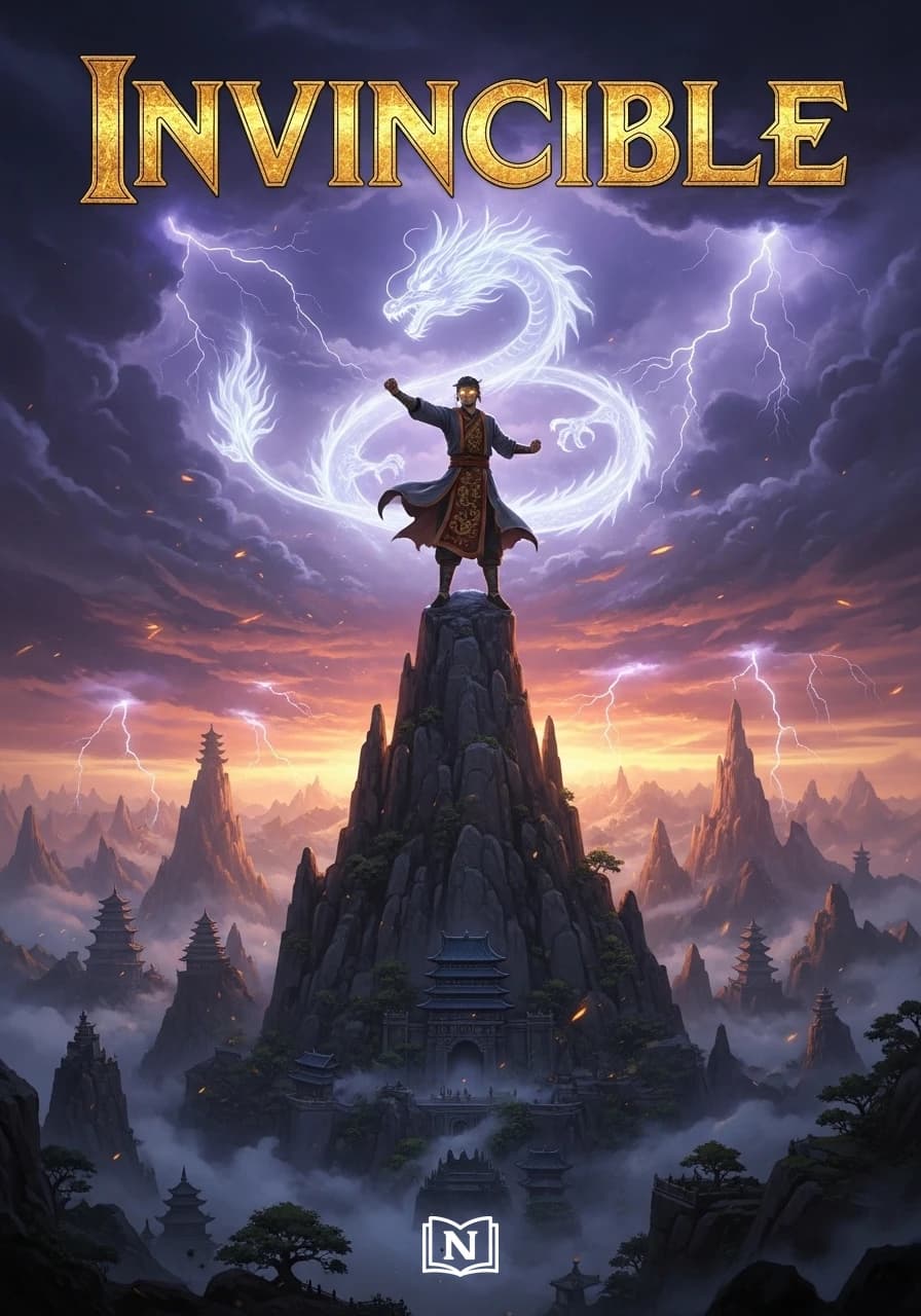 Invincible Novel