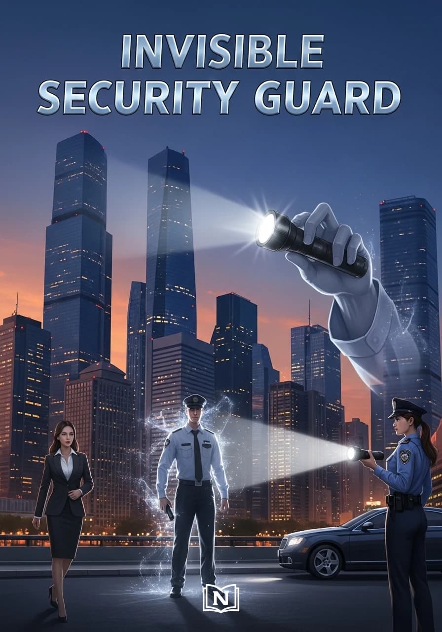 Invisible Security Guard Novel