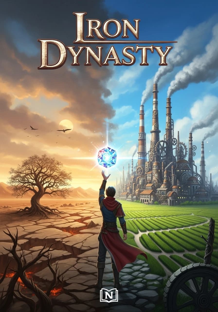 Iron Dynasty Novel