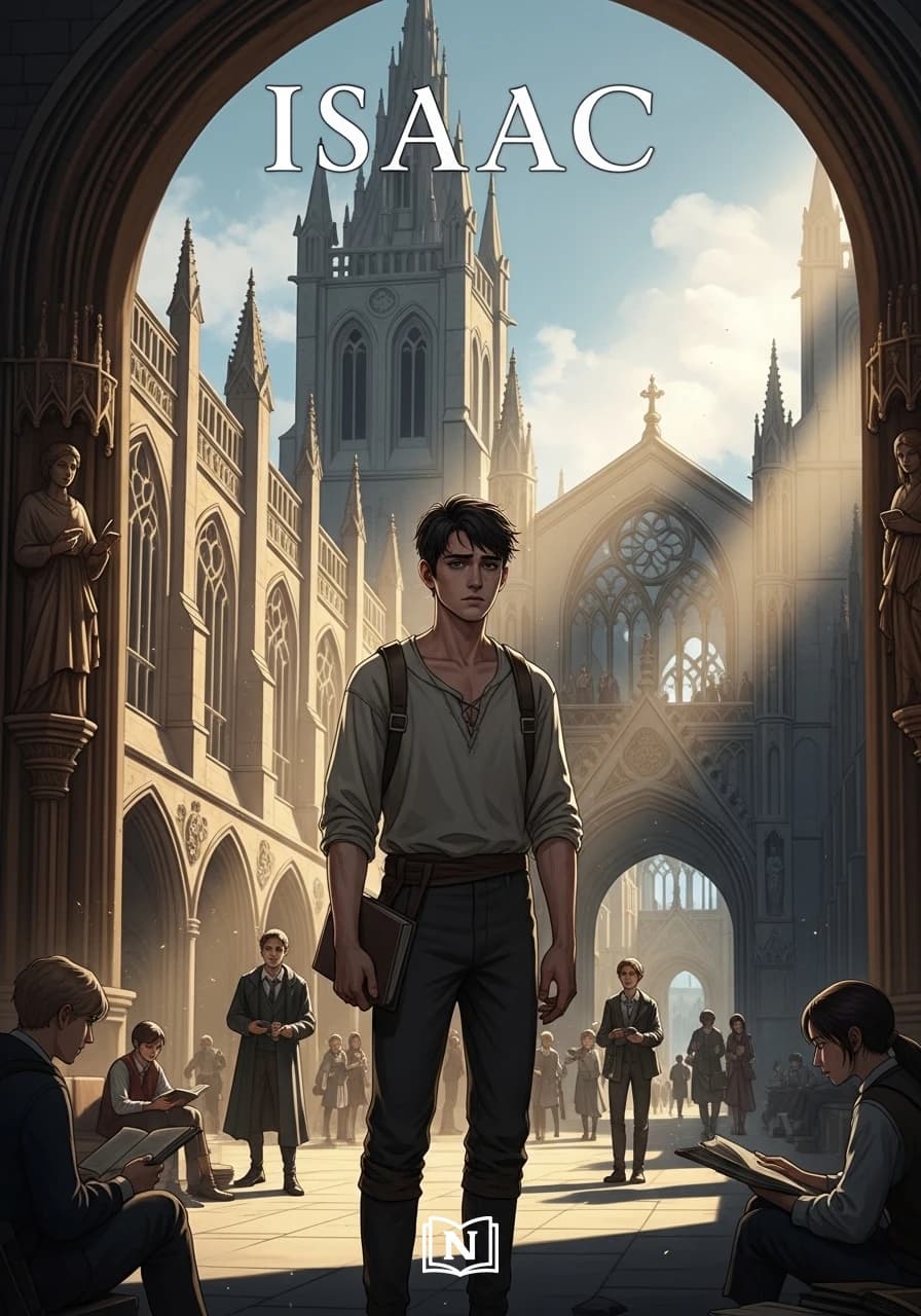 Isaac Novel