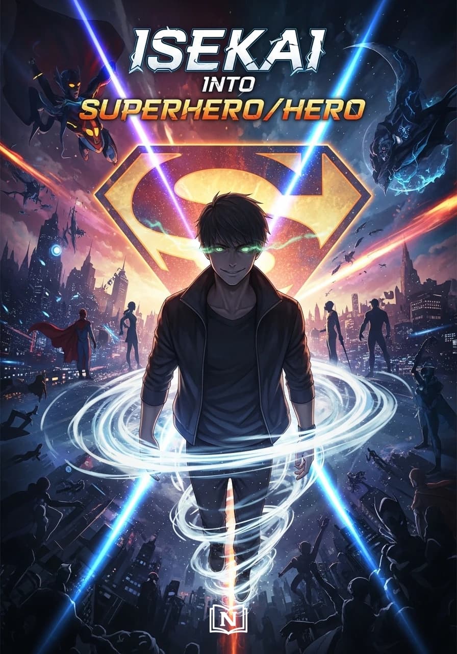 Isekai into Marvel/DC Novel