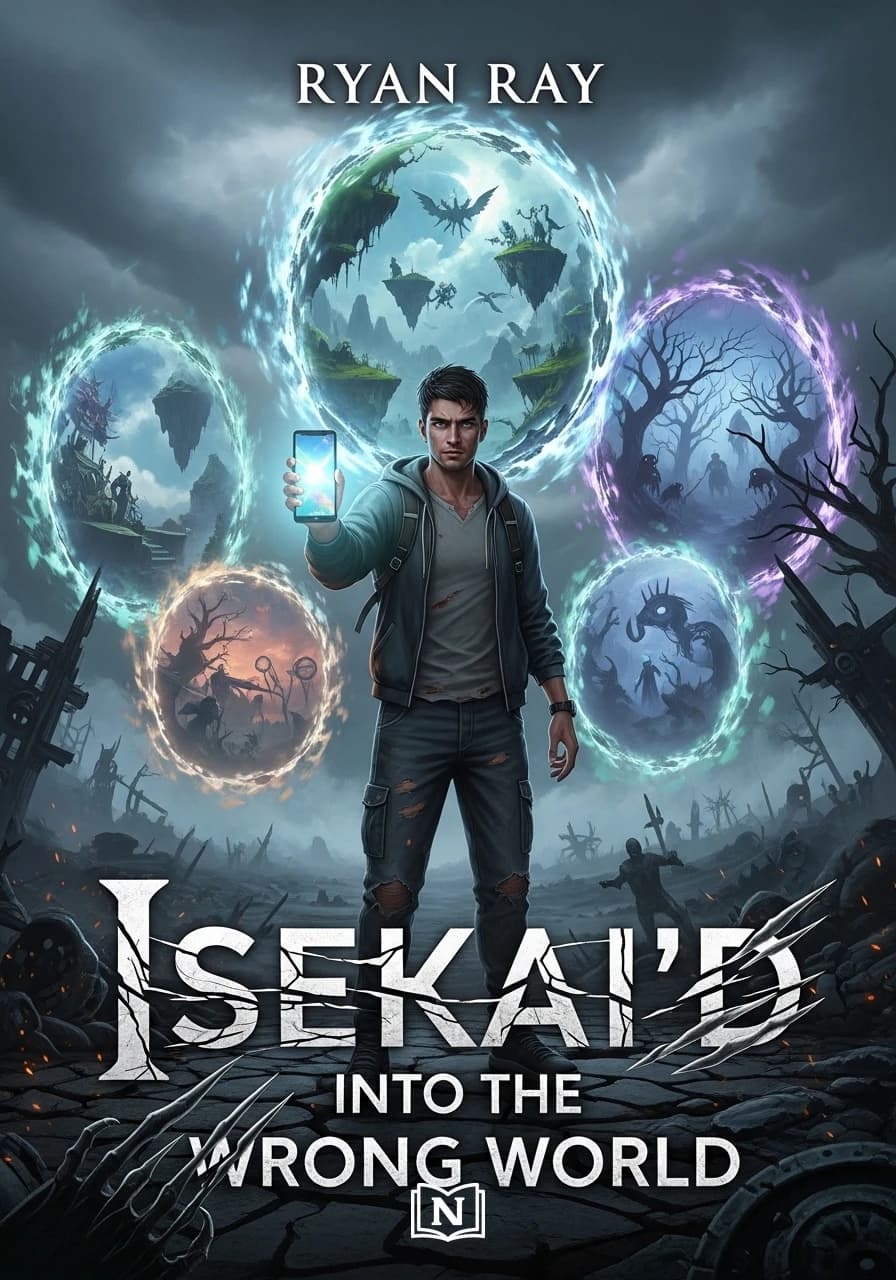 Isekai'd Into The Wrong World Novel