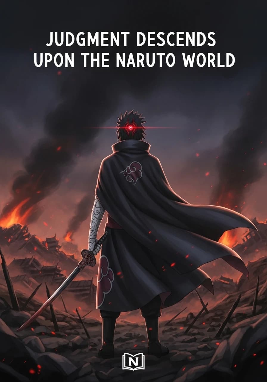 Judgment Descends Upon the Naruto World Novel