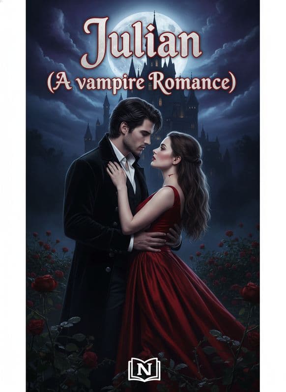 Julian (A vampire Romance) Novel