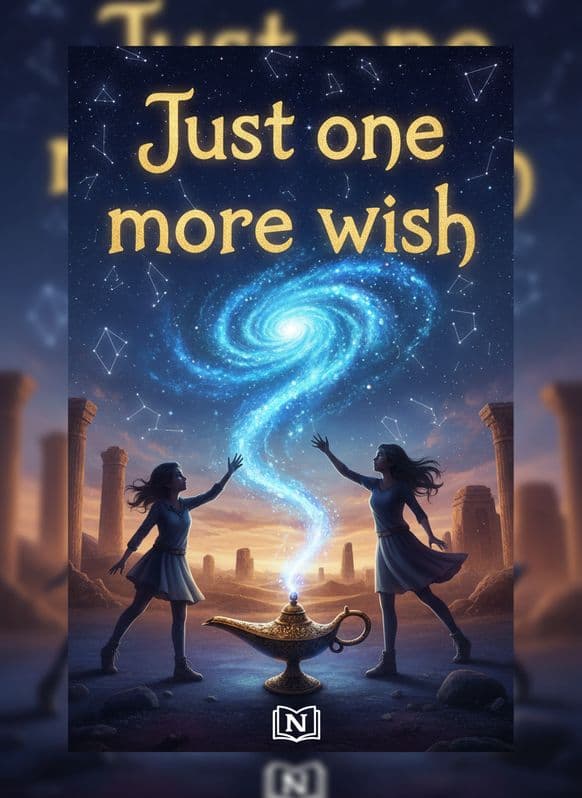 Just one more wish Novel