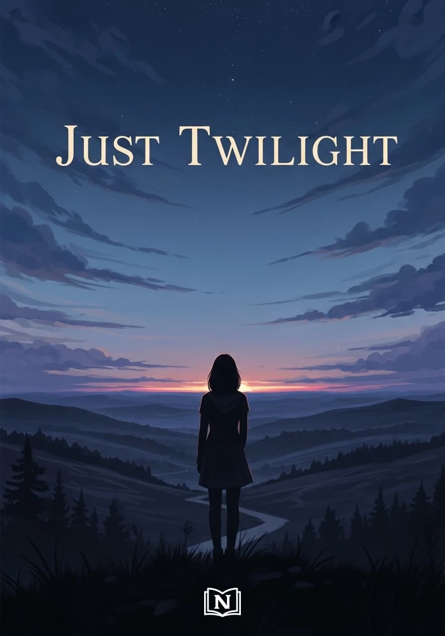 Just Twilight Novel