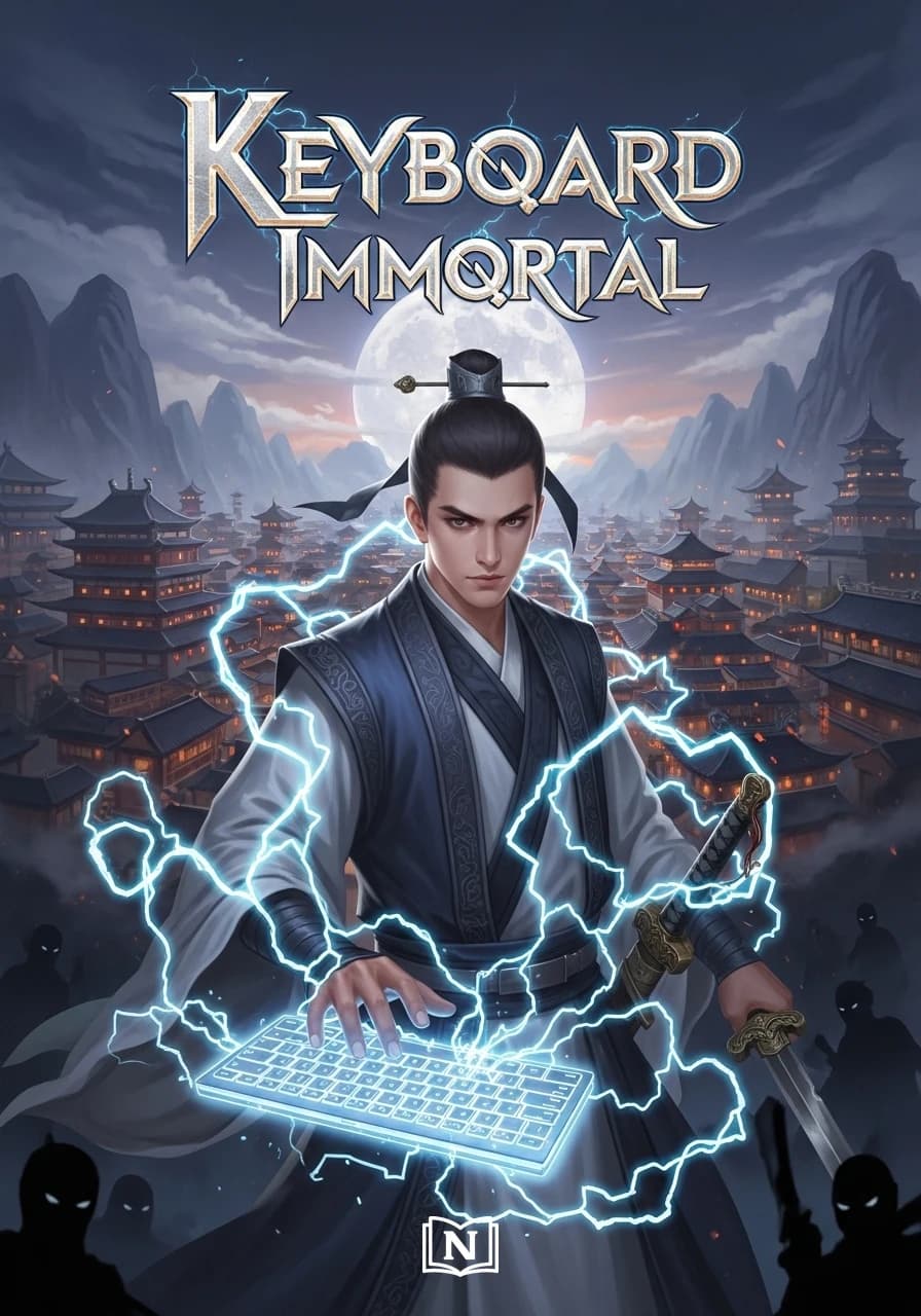 Keyboard Immortal Novel
