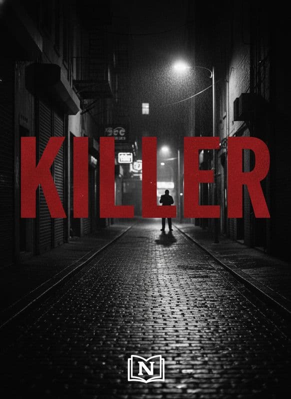 KILLER Novel