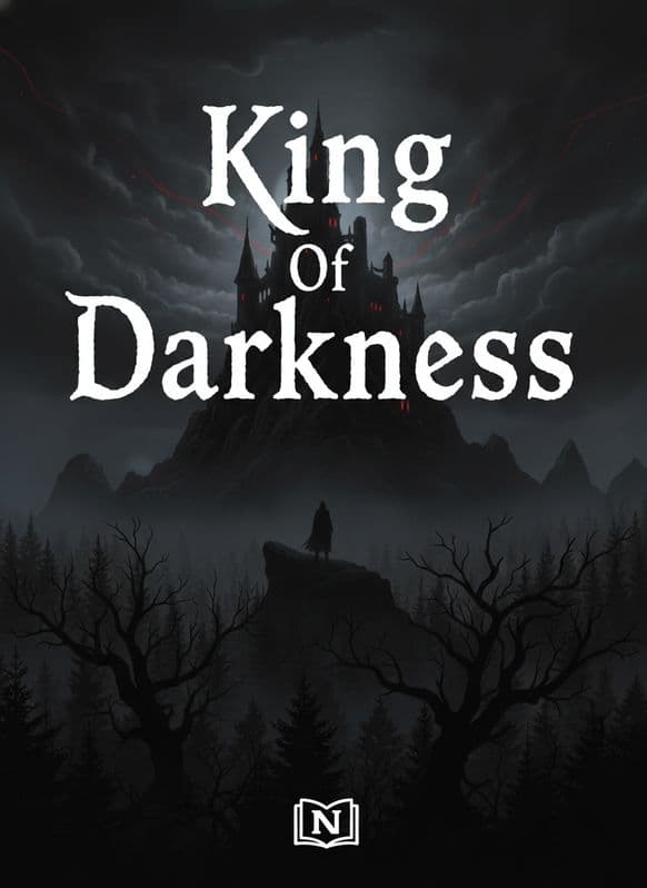 King Of Darkness Novel