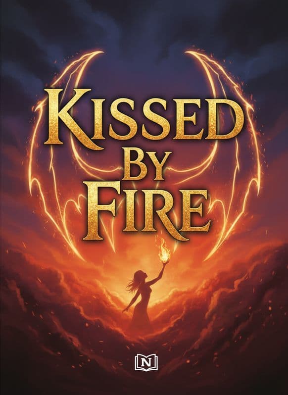 Kissed By Fire Novel