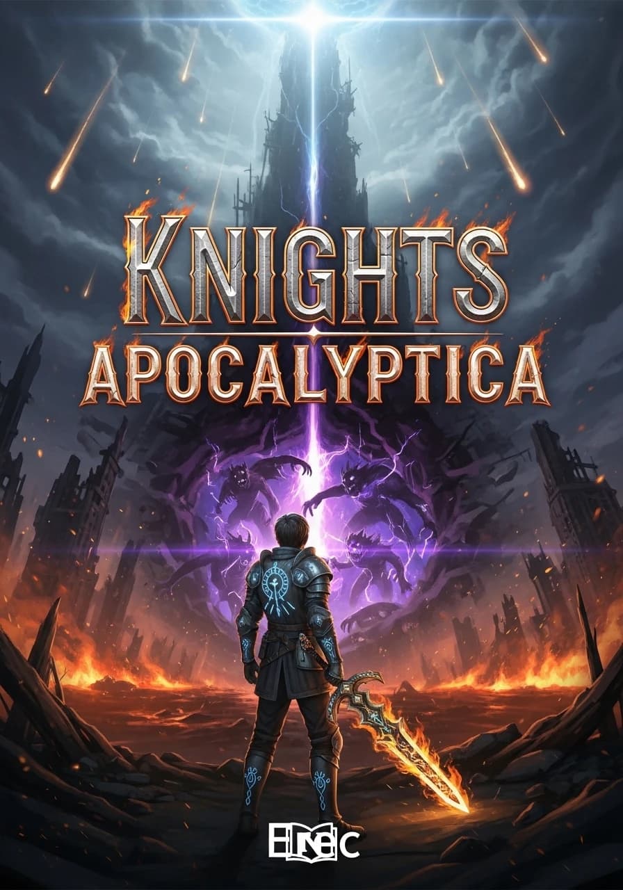 Knights Apocalyptica Novel