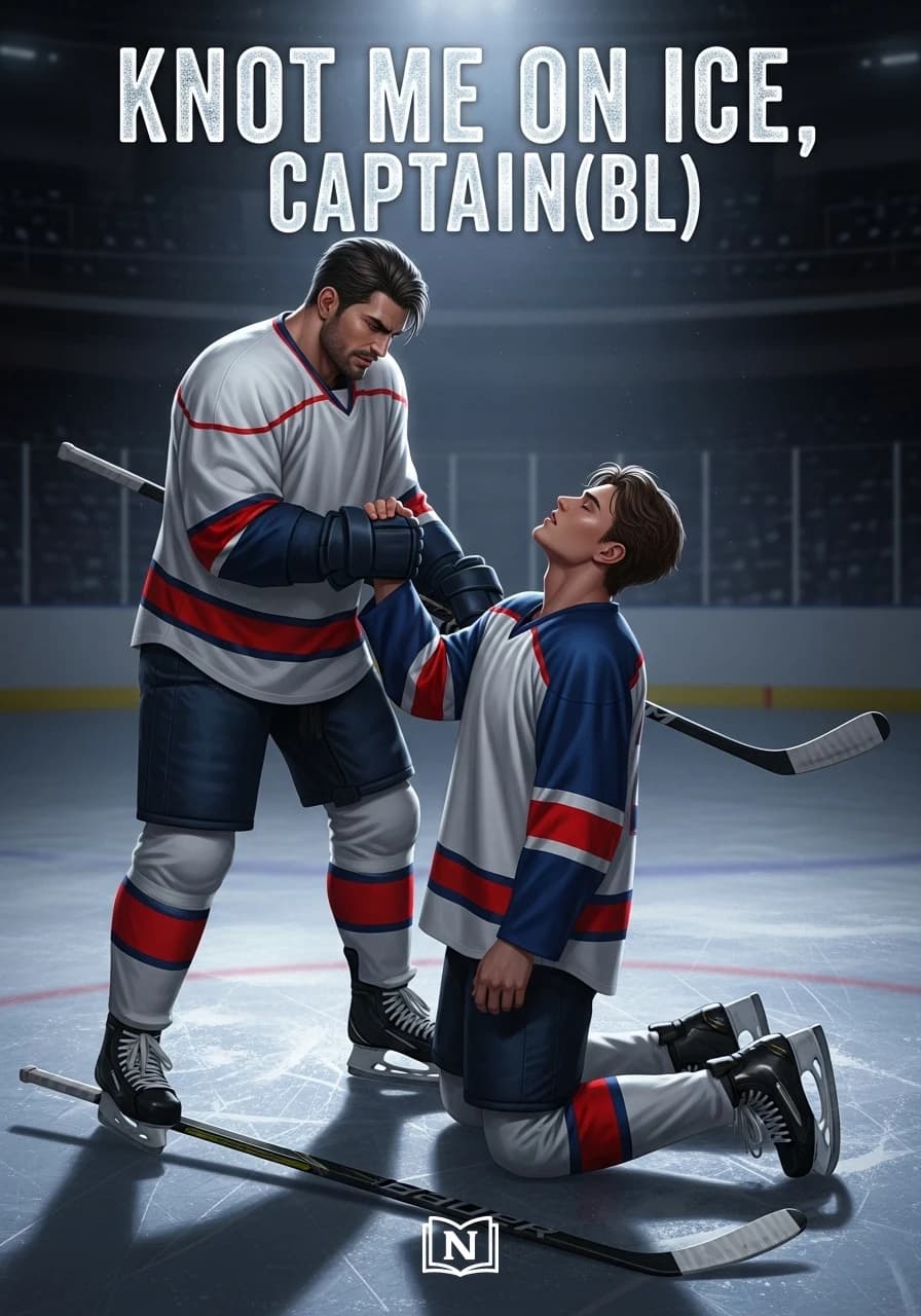 Knot me on ice, Captain(BL) Novel