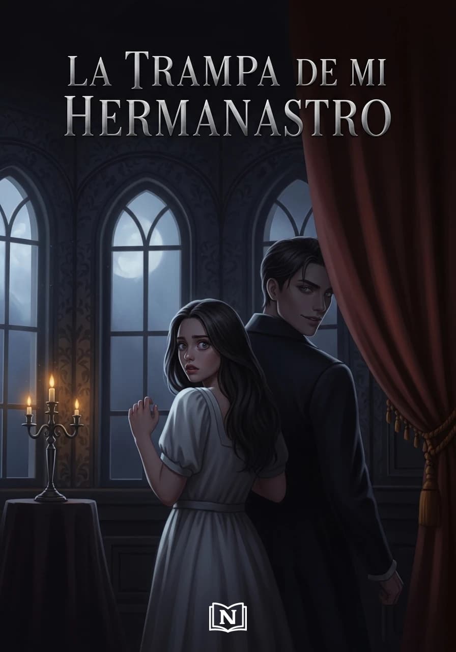 La Trampa de mi Hermanastro Novel