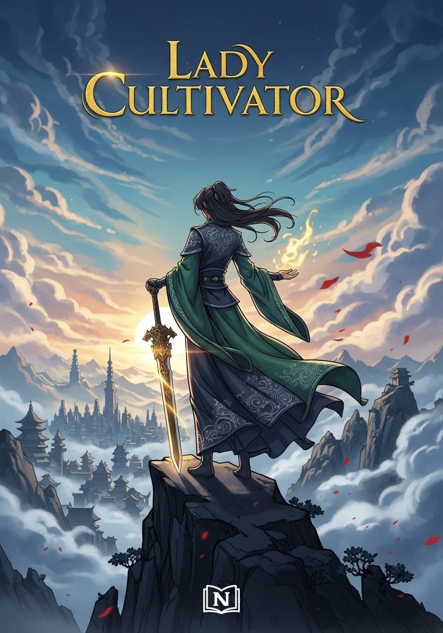 Lady Cultivator Novel