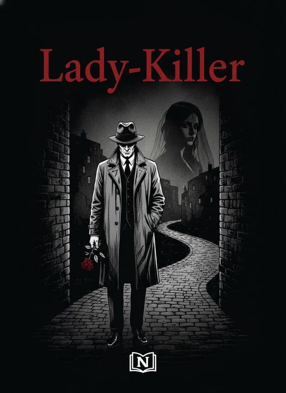 Lady-Killer  Novel