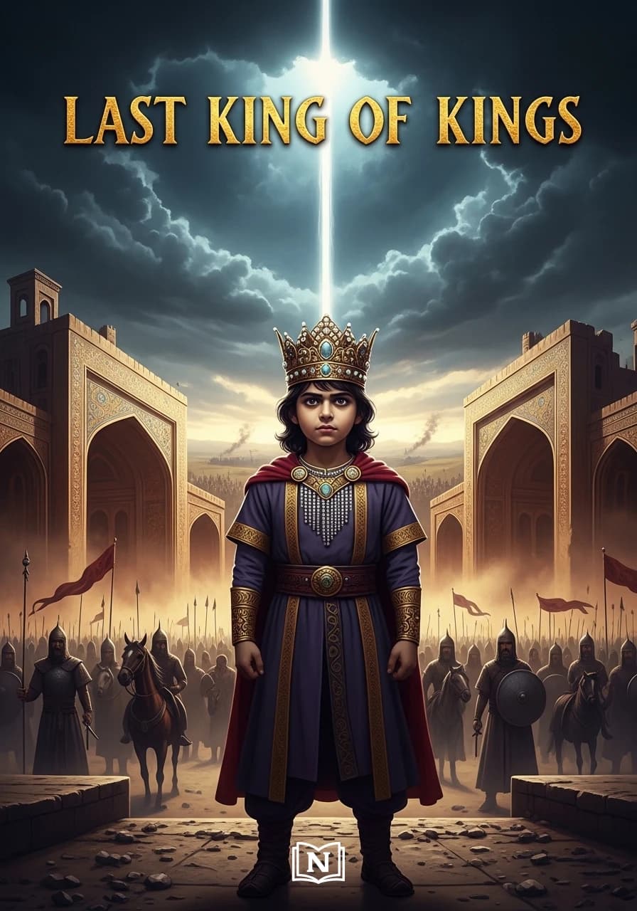 Last King of Kings Novel