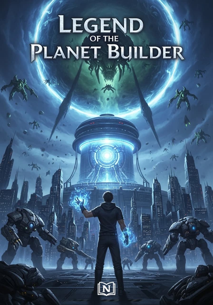 Legend of the Planet Builder Novel
