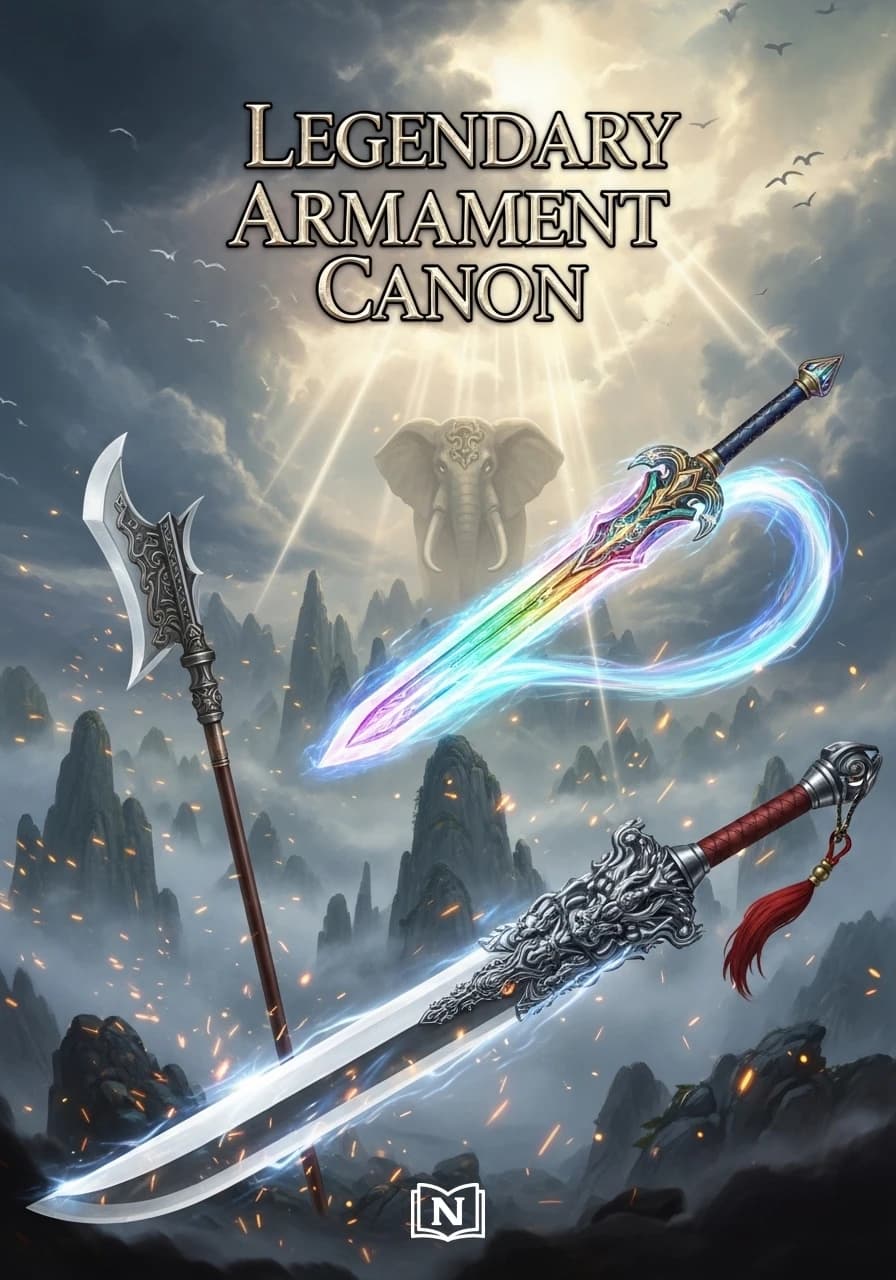 Legendary Armament Canon Novel