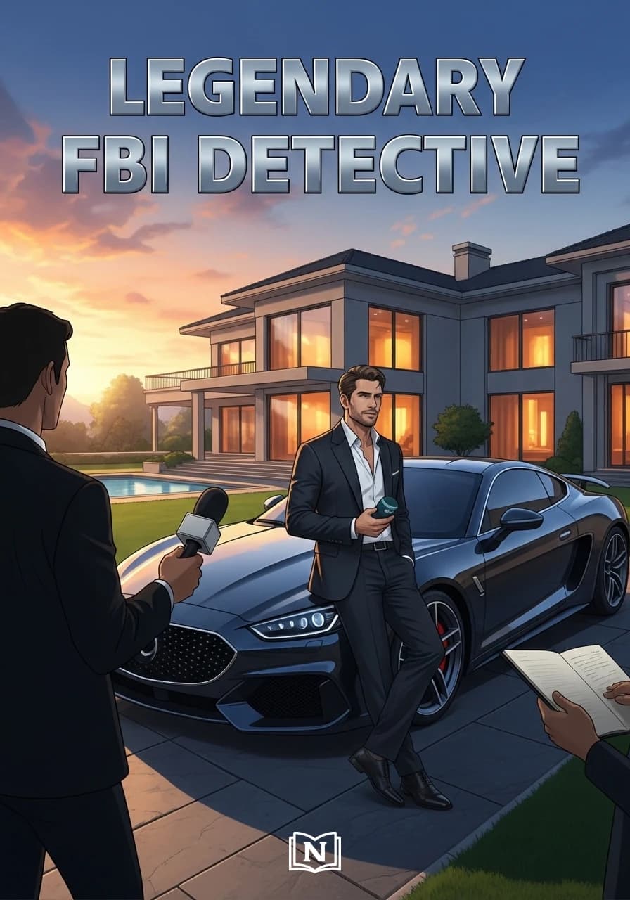Legendary FBI Detective Novel