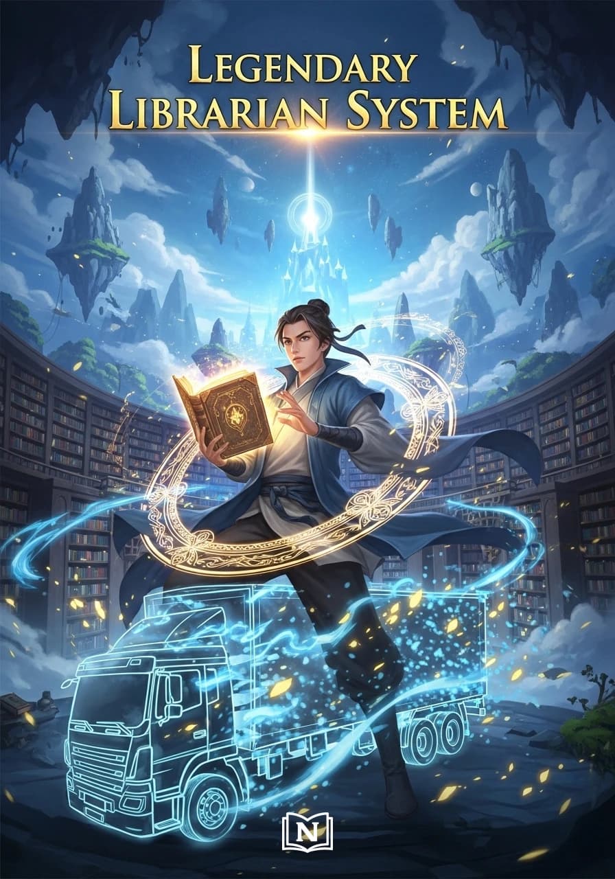 Legendary Librarian System Novel