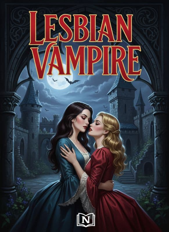 Lesbian Vampire Novel