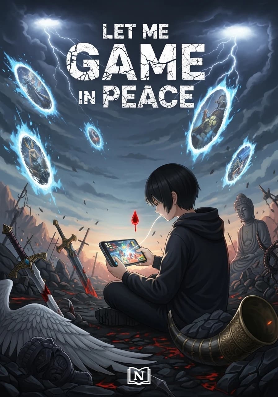 Let Me Game in Peace Novel