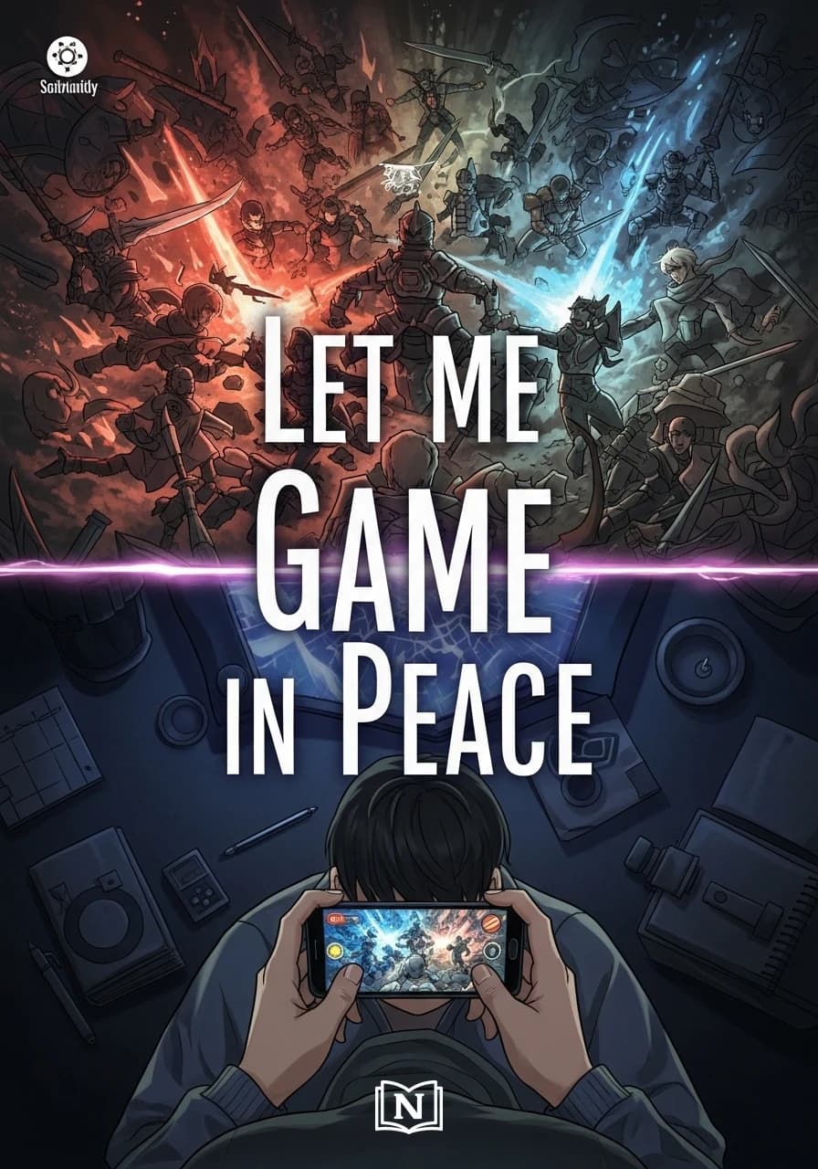 Let Me Game in Peace Novel